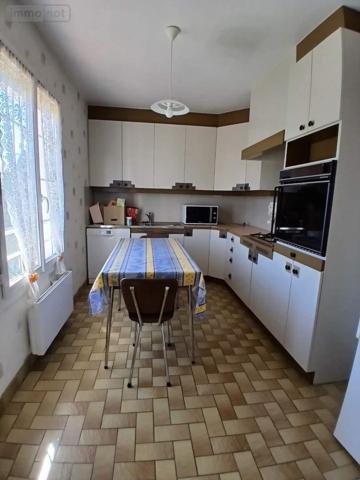 Maison à vendre à Fondettes dans l'Indre-et-Loire (37230), ref : 37009/2296