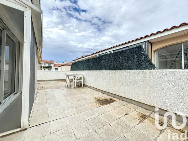 Maison à vendre 3 pièces 182 m² Perpignan