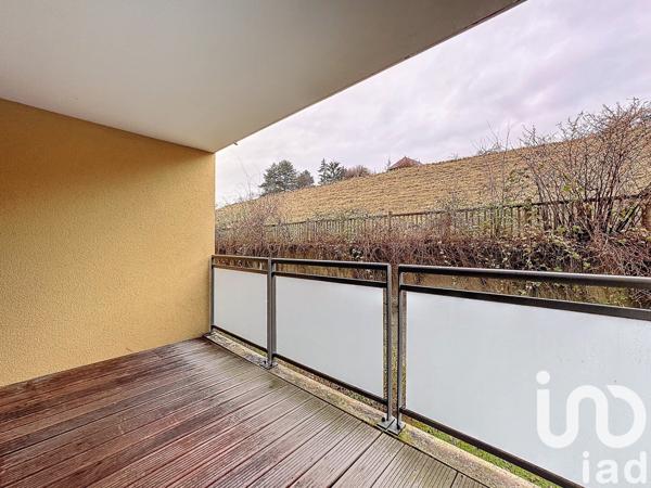 Appartement 2 pièces de 44 m² à Bonneville (74130)