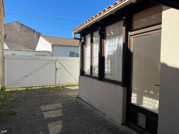 Maison familiale avec 5 chambres et fort potentiel au Château d'Oléron
