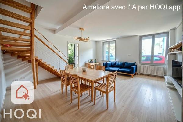 Maison familiale avec 5 chambres et fort potentiel au Château d'Oléron