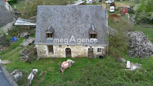 Maison à MAZE-MILON, 49630 - 2 pièces 170m²