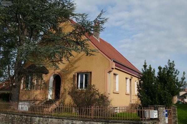 Pavillon à vendre à Saint-Benoît-du-Sault dans l'Indre (36170), ref : 037/1151