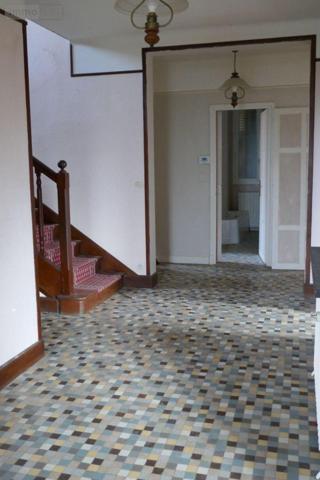 Pavillon à vendre à Saint-Benoît-du-Sault dans l'Indre (36170), ref : 037/1151