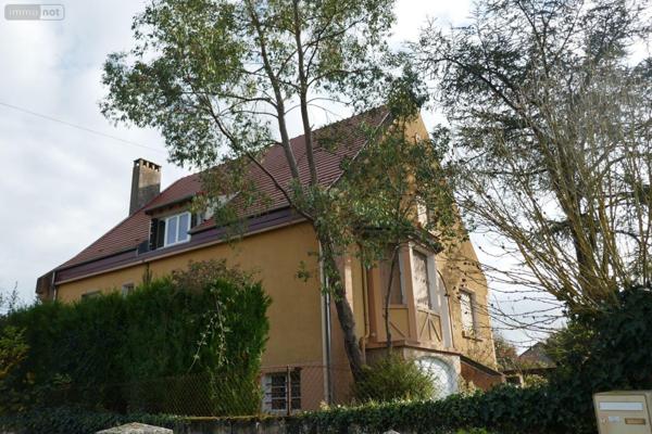 Pavillon à vendre à Saint-Benoît-du-Sault dans l'Indre (36170), ref : 037/1151