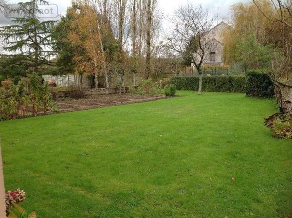 Pavillon à vendre à Saint-Benoît-du-Sault dans l'Indre (36170), ref : 037/1151