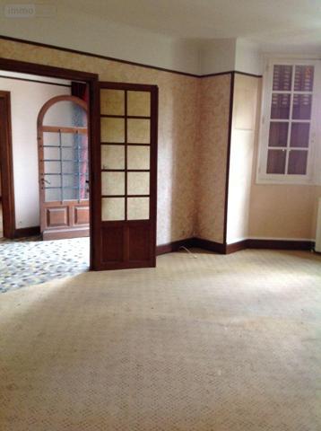 Pavillon à vendre à Saint-Benoît-du-Sault dans l'Indre (36170), ref : 037/1151