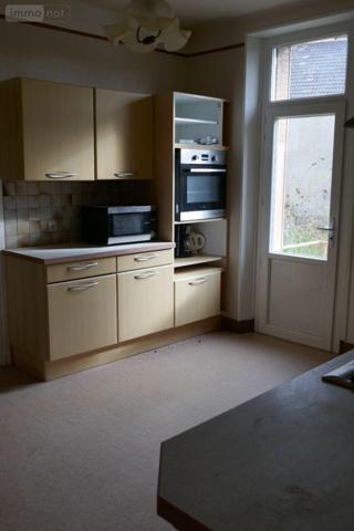 Pavillon à vendre à Saint-Benoît-du-Sault dans l'Indre (36170), ref : 037/1151