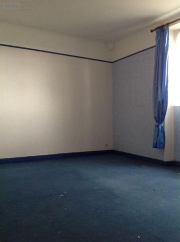 Pavillon à vendre à Saint-Benoît-du-Sault dans l'Indre (36170), ref : 037/1151