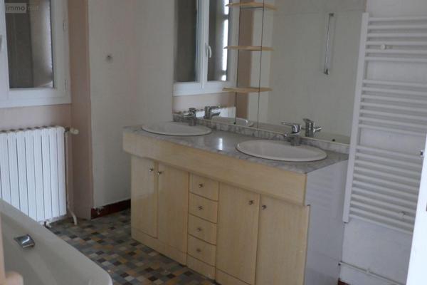 Pavillon à vendre à Saint-Benoît-du-Sault dans l'Indre (36170), ref : 037/1151