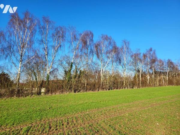 PROCHE VILLERS BOCAGE Parcelle de terrain à bâtir