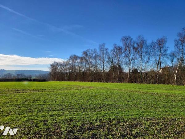 PROCHE VILLERS BOCAGE Parcelle de terrain à bâtir