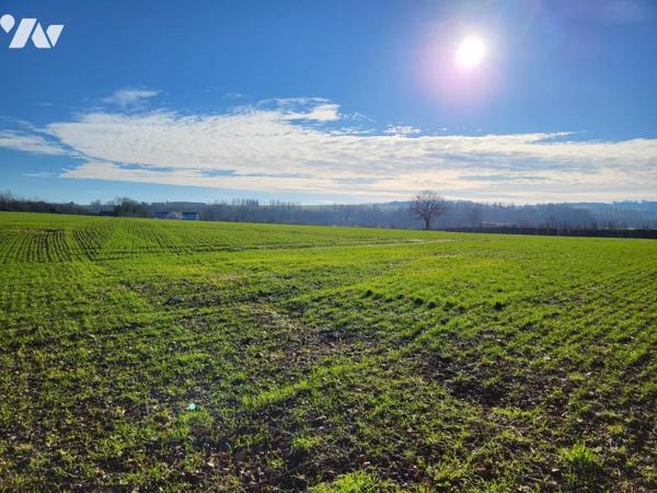PROCHE VILLERS BOCAGE Parcelle de terrain à bâtir