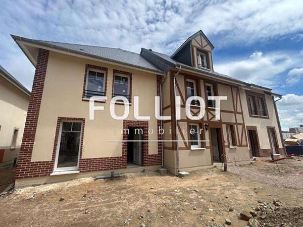 CABOURG - Livraison immediate - Cottage 4 pièces
