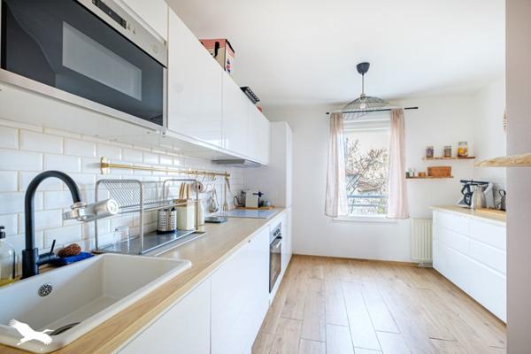 Appartement à vendre |  Lyon 08 |  3 pièces | 70 m²
