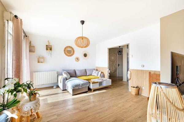 Appartement à vendre |  Lyon 08 |  3 pièces | 70 m²