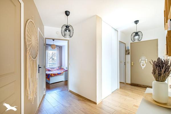 Appartement à vendre |  Lyon 08 |  3 pièces | 70 m²