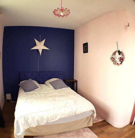 Maison de ville avec terrasse et jardinet