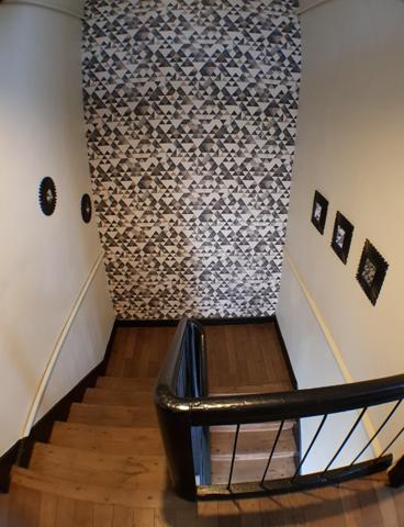 Maison de ville avec terrasse et jardinet