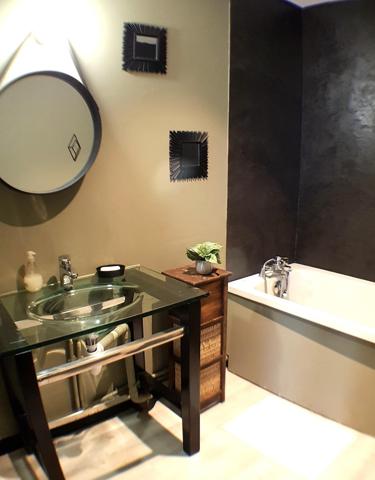 Maison de ville avec terrasse et jardinet