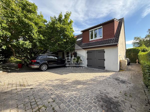 Maison Lésigny 9 pièces - 6 chambres - 226 m2