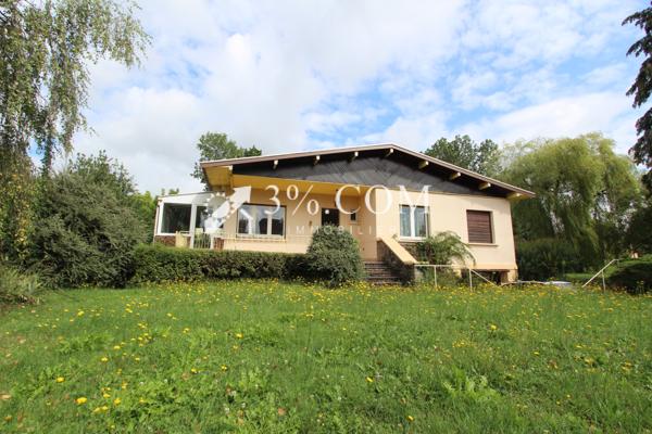 Maison 7 pièce(s) 3 chambre(s) 156 m²
