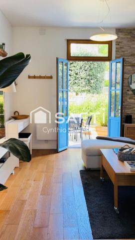 Arcachonnaise exceptionnelle idéalement placée