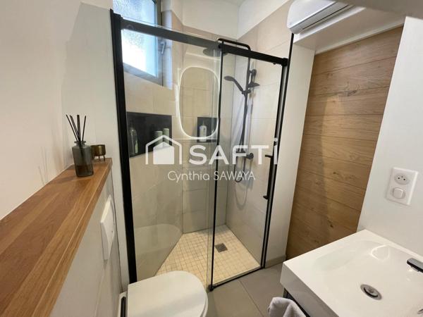 Arcachonnaise exceptionnelle idéalement placée