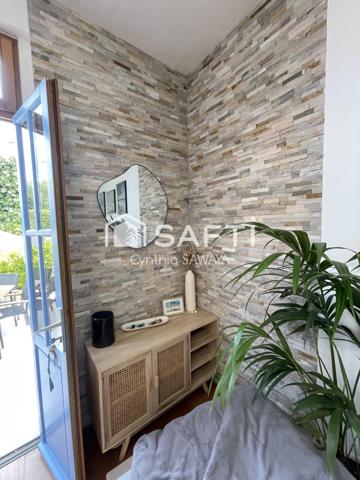 Arcachonnaise exceptionnelle idéalement placée