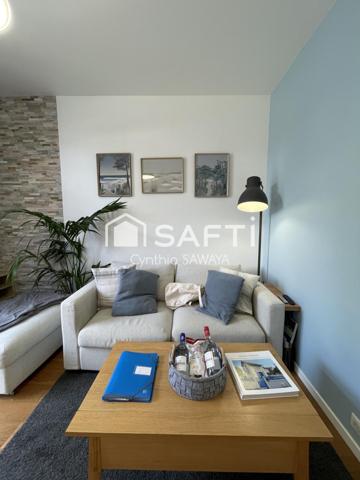 Arcachonnaise exceptionnelle idéalement placée