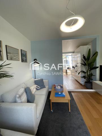 Arcachonnaise exceptionnelle idéalement placée