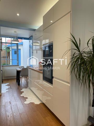 Arcachonnaise exceptionnelle idéalement placée