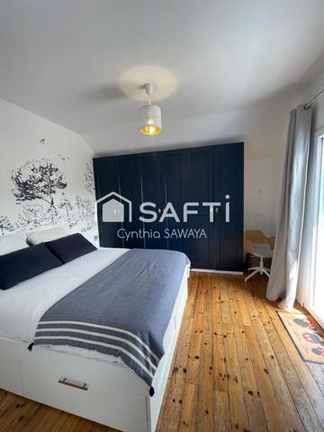 Arcachonnaise exceptionnelle idéalement placée