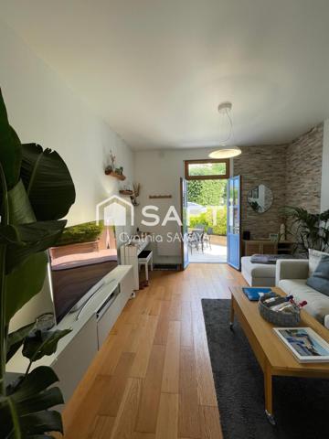 Arcachonnaise exceptionnelle idéalement placée