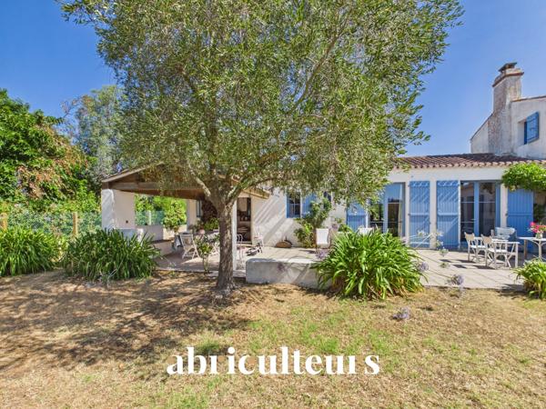 Maison familiale avec de beau volume en vente à Noirmoutier-en-l’Île (85330)