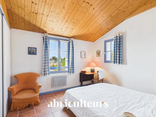 Maison familiale avec de beau volume en vente à Noirmoutier-en-l’Île (85330)