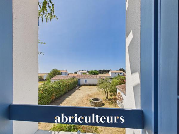 Maison familiale avec de beau volume en vente à Noirmoutier-en-l’Île (85330)