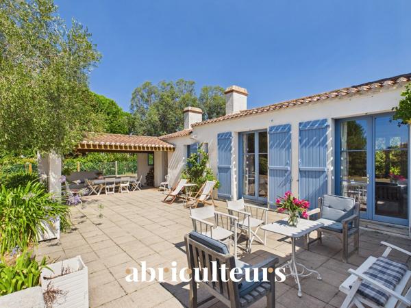 Maison familiale avec de beau volume en vente à Noirmoutier-en-l’Île (85330)