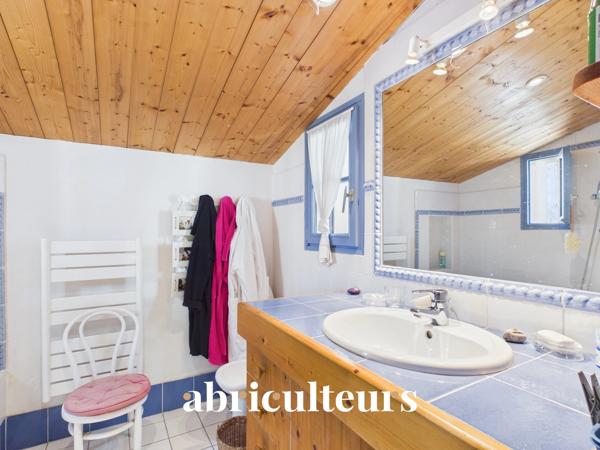 Maison familiale avec de beau volume en vente à Noirmoutier-en-l’Île (85330)