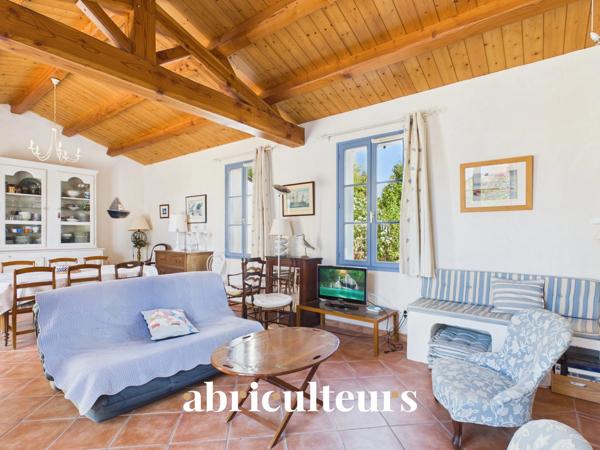Maison familiale avec de beau volume en vente à Noirmoutier-en-l’Île (85330)
