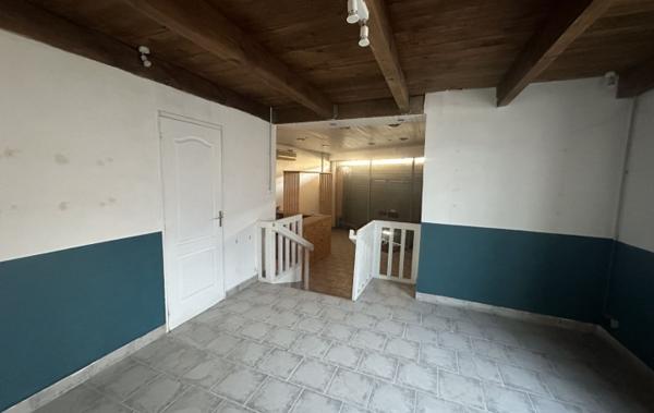 Vente Local commercial Locaux / entrepôts Nimes   