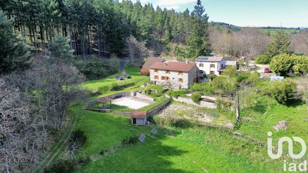 Maison à vendre 6 pièces 215 m² Saint-Jean-Chambre