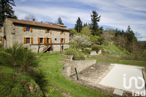 Maison à vendre 6 pièces 215 m² Saint-Jean-Chambre