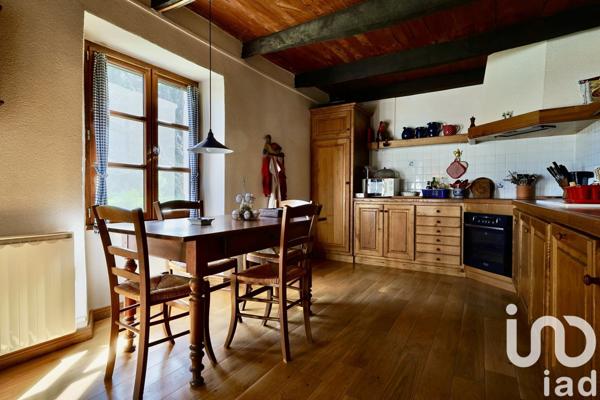 Maison à vendre 6 pièces 215 m² Saint-Jean-Chambre