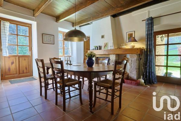 Maison à vendre 6 pièces 215 m² Saint-Jean-Chambre