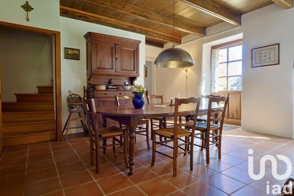 Maison à vendre 6 pièces 215 m² Saint-Jean-Chambre