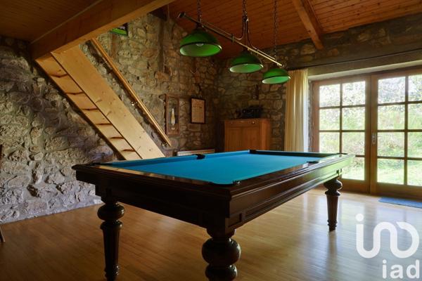 Maison à vendre 6 pièces 215 m² Saint-Jean-Chambre