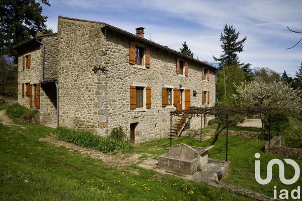 Maison à vendre 6 pièces 215 m² Saint-Jean-Chambre