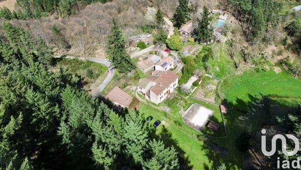 Maison à vendre 6 pièces 215 m² Saint-Jean-Chambre