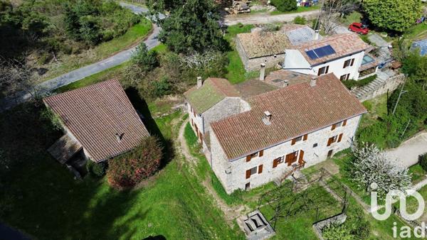 Maison à vendre 6 pièces 215 m² Saint-Jean-Chambre